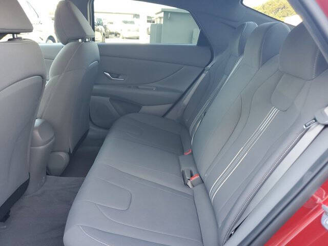 2023 Hyundai Elantra