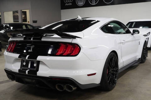 2022 Ford Mustang Shelby GT500