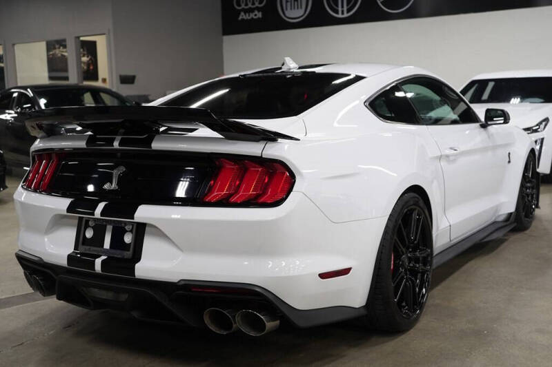 2022 Ford Mustang Shelby GT500