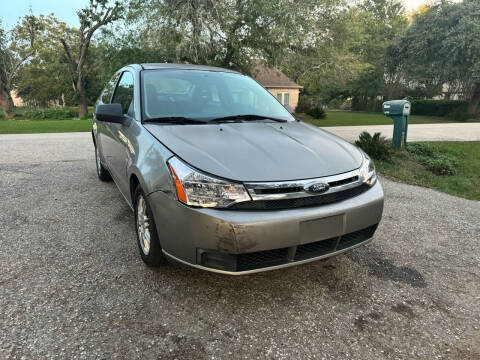 2008 Ford Focus for sale at Sertwin LLC in Katy TX