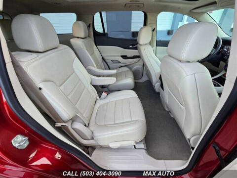 2021 GMC Acadia Denali