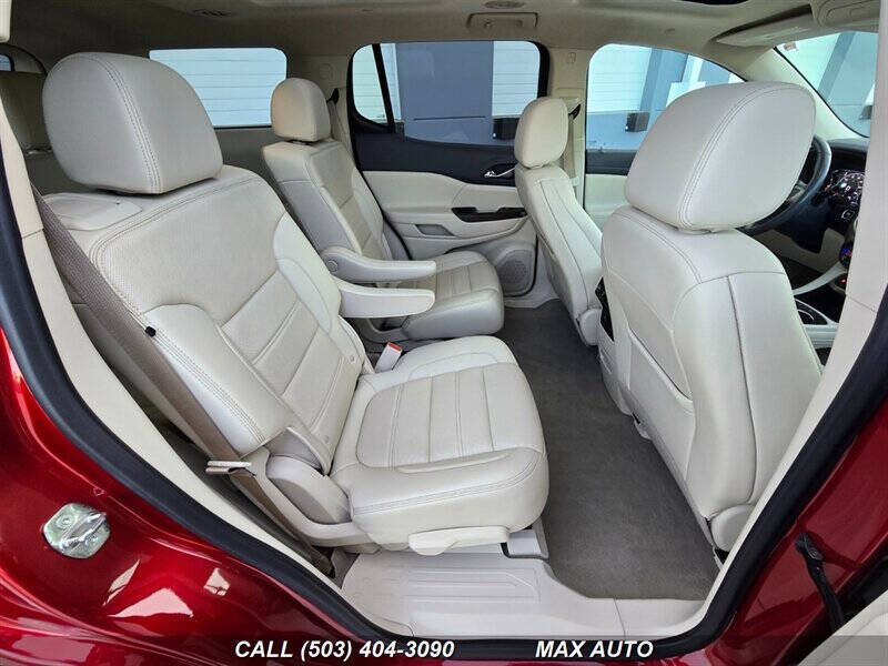 2021 GMC Acadia Denali