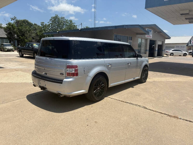 2016 Ford Flex SEL