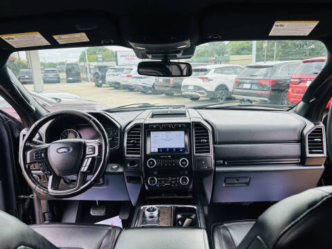 2021 Ford Expedition MAX Limited