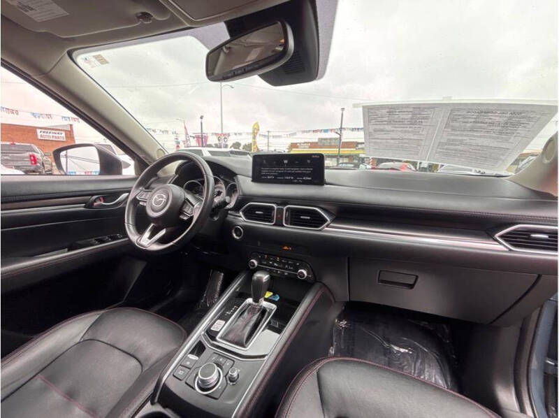 2023 Mazda CX-5 2.5 S Carbon Edition