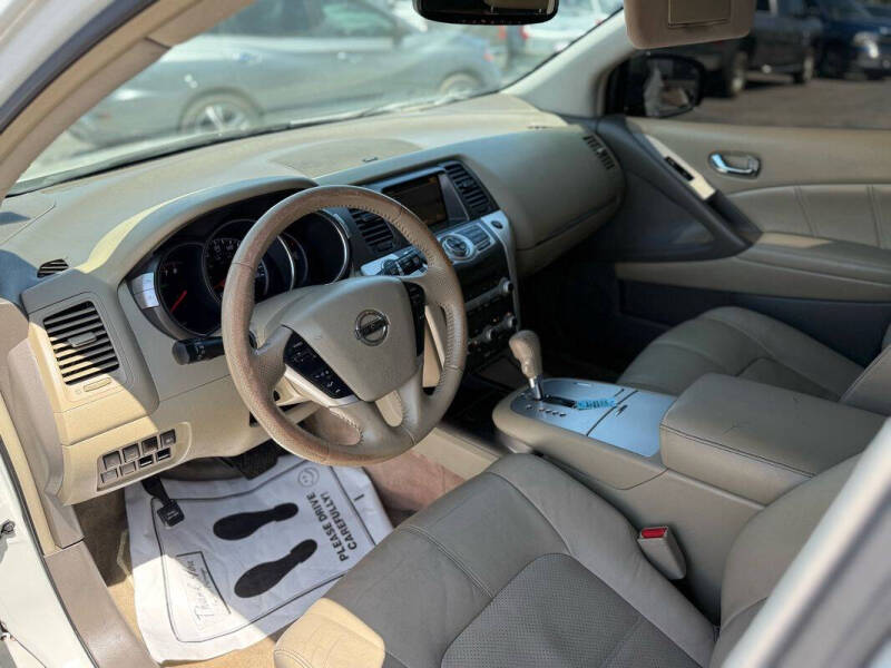 2012 Nissan Murano SL - Photo 14