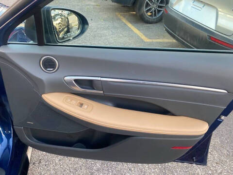 2020 Hyundai Sonata Limited