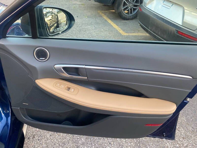 2020 Hyundai Sonata Limited