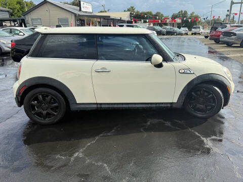 2009 MINI Cooper S
