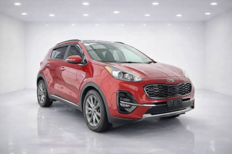 2020 Kia Sportage S