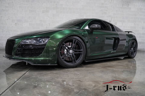 2011 Audi R8 for sale at J-Rus Inc. in Macomb MI