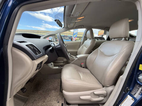 2010 Toyota Prius II