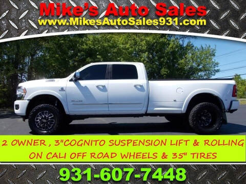 2020 RAM 3500 for sale at Mike's Auto Sales in Shelbyville TN