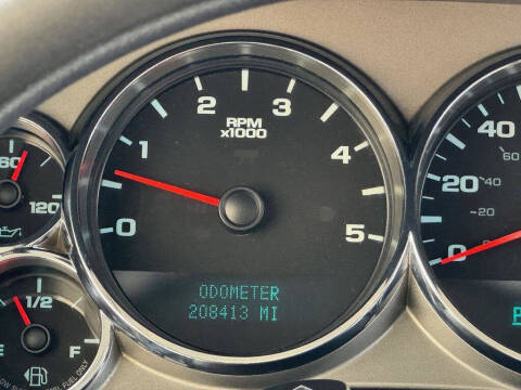 2014 GMC Sierra 3500HD