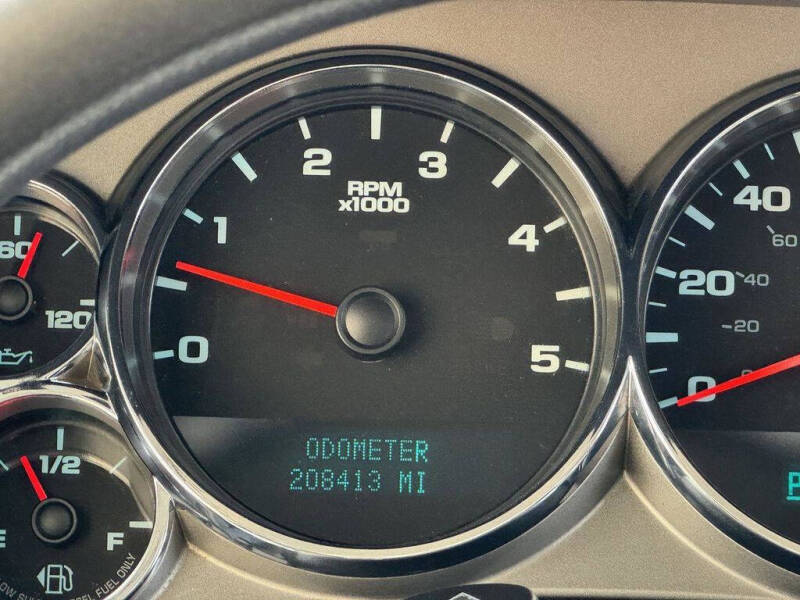 2014 GMC Sierra 3500HD