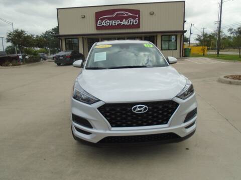 2019 Hyundai Tucson for sale at Eastep Auto Sales in Bryan TX