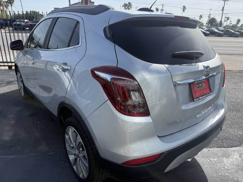 2018 Buick Encore Preferred