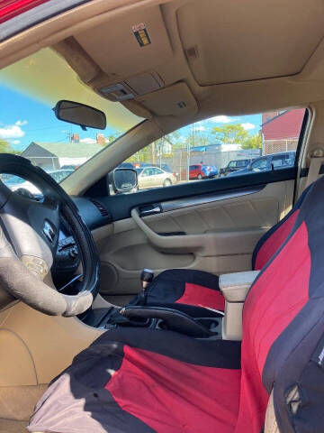 2004 Honda Accord EX V-6 w/Navi