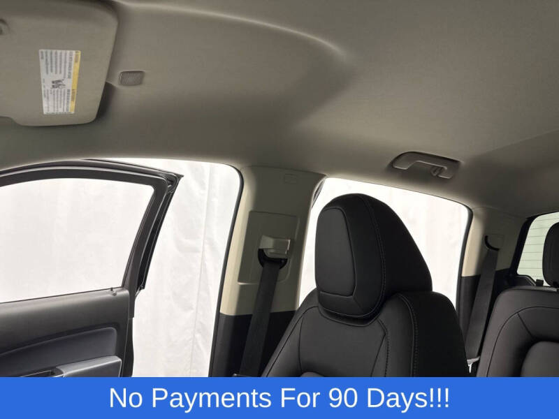 2022 Chevrolet Colorado