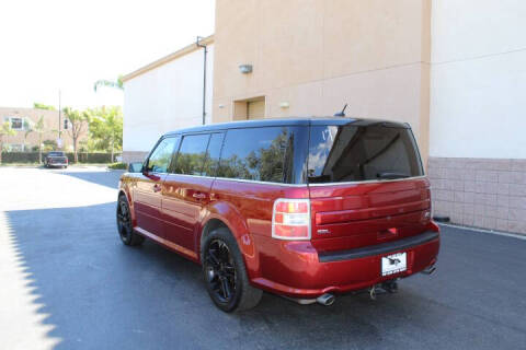 2014 Ford Flex SEL