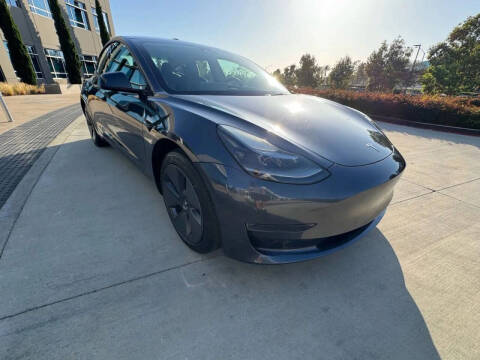 2022 Tesla Model 3 Long Range