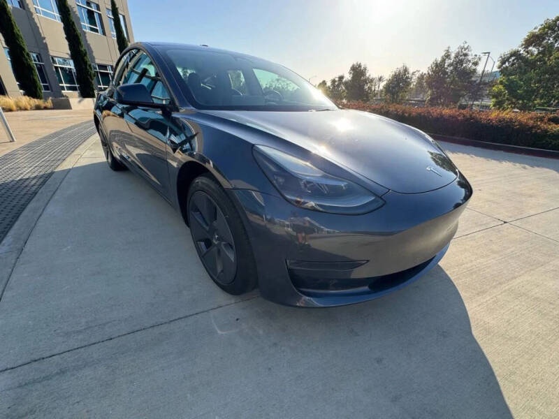 2022 Tesla Model 3 Long Range
