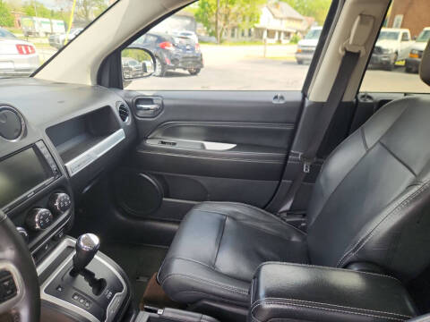 2014 Jeep Compass Limited