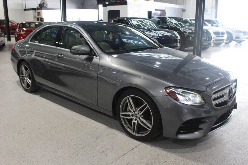 2019 Mercedes-Benz E-Class E 300