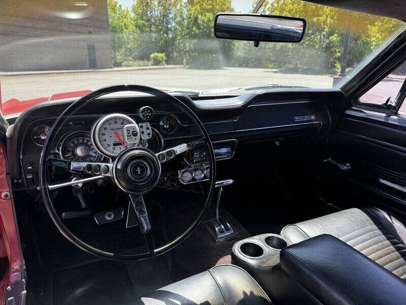 1967 Ford Mustang
