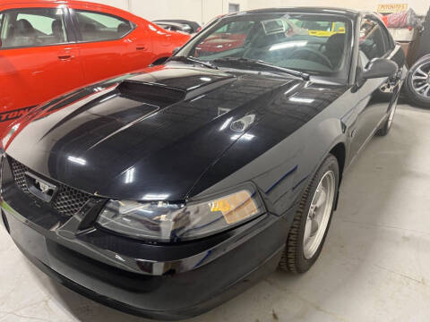 2001 Ford Mustang Bullitt