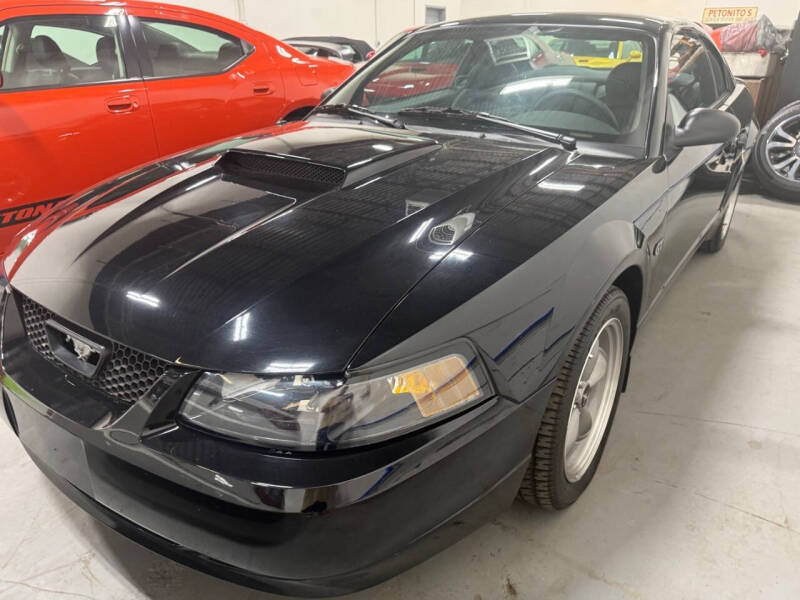 2001 Ford Mustang Bullitt