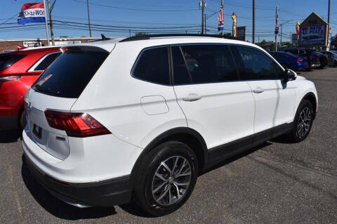 2020 Volkswagen Tiguan