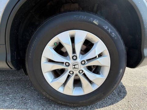 2012 Honda CR-V EX