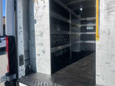 2020 Ford Transit 250