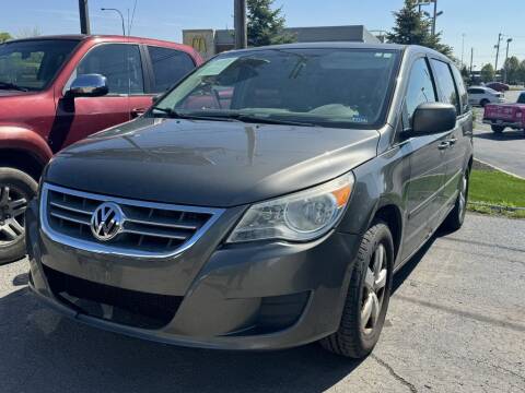 2010 Volkswagen Routan for sale at Auto Palace Inc in Columbus OH