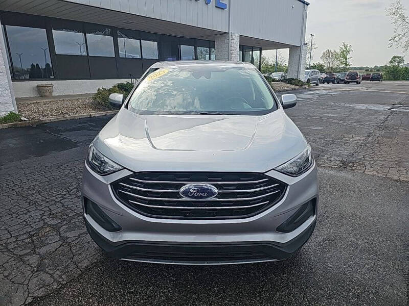 2023 Ford Edge SEL