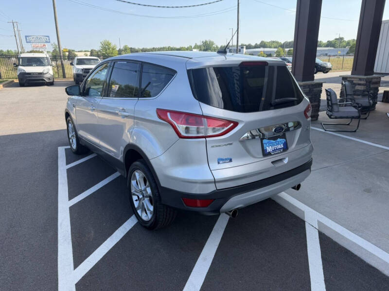 2013 Ford Escape SEL