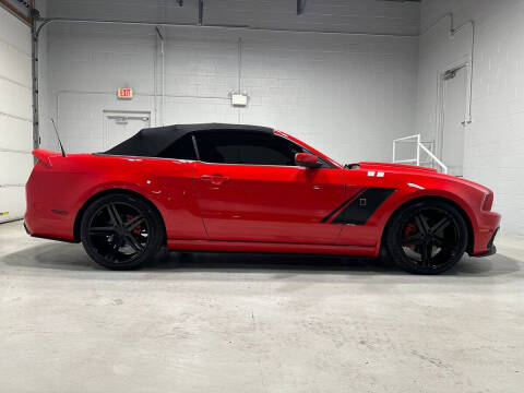2014 Ford Mustang GT Premium