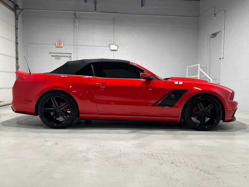 2014 Ford Mustang GT Premium