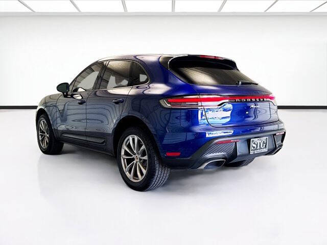 2024 Porsche Macan