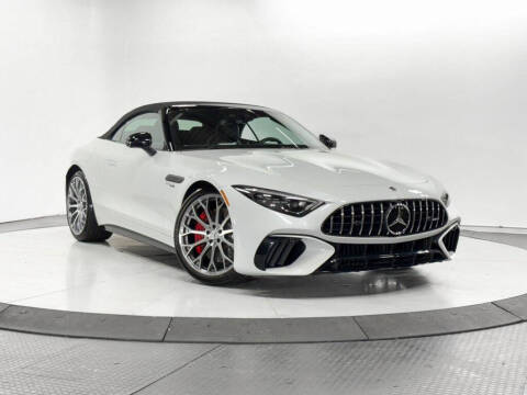 2022 Mercedes-Benz SL-Class AMG SL 55