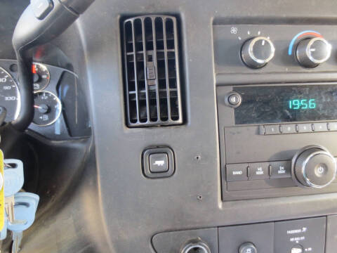 2014 Chevrolet Express 2500