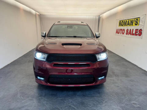 2018 Dodge Durango Citadel