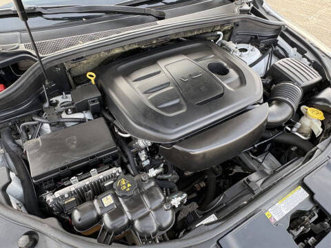 2021 Dodge Durango SXT