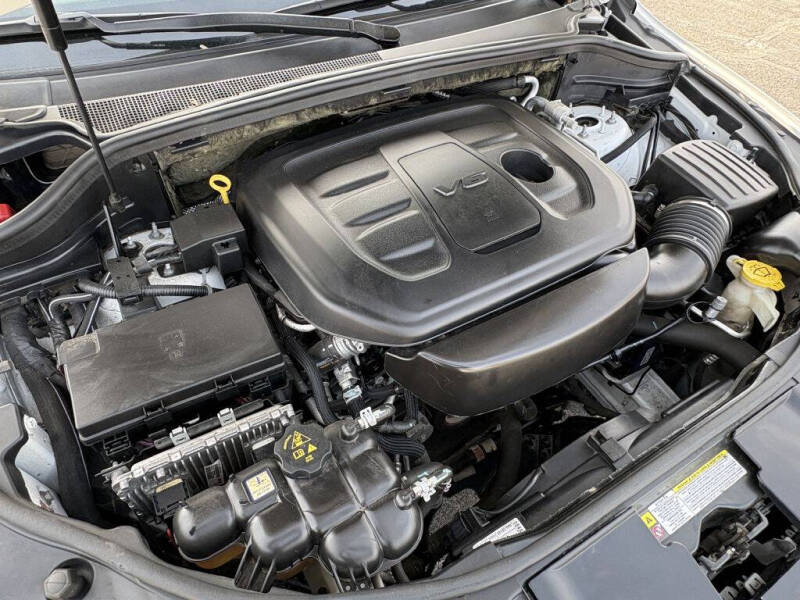 2021 Dodge Durango SXT