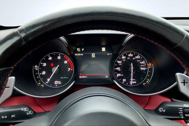 2021 Alfa Romeo Giulia Ti Sport