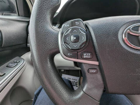 2014 Toyota Camry Hybrid LE