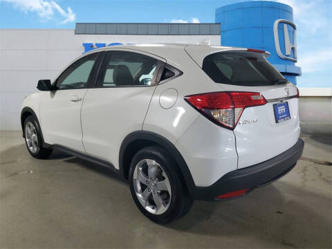 2021 Honda HR-V LX