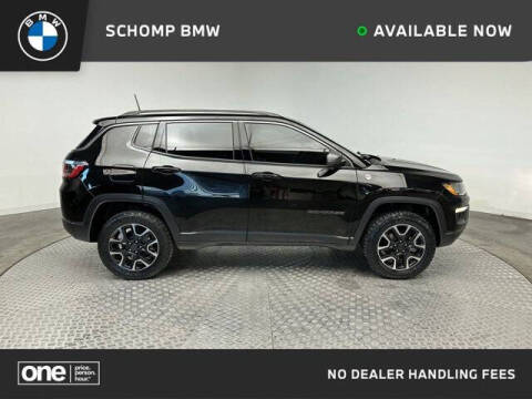 2019 Jeep Compass Trailhawk