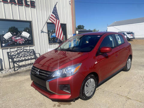 2024 Mitsubishi Mirage ES